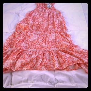 Kiddo Coral Floral Dreas